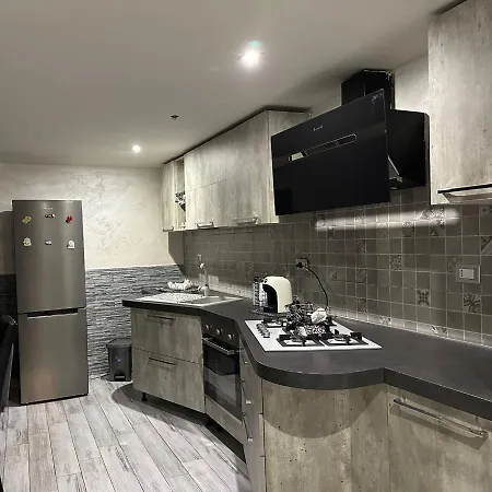 Giordana House * Катания
